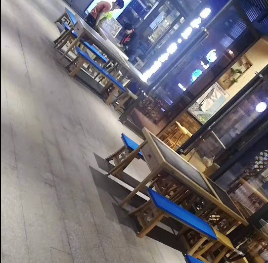 定制火锅桌椅