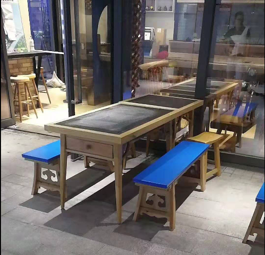 定制火锅桌椅