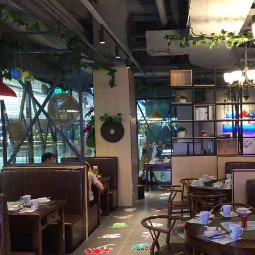 餐饮桌椅定制