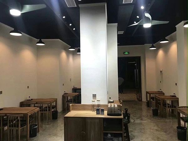 面馆桌椅定做