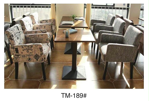 餐厅桌椅定做厂家