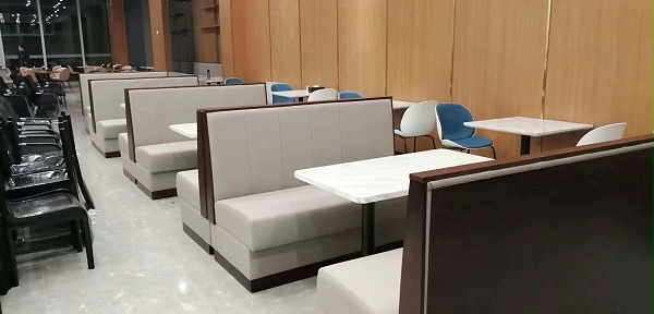 茶餐厅桌椅