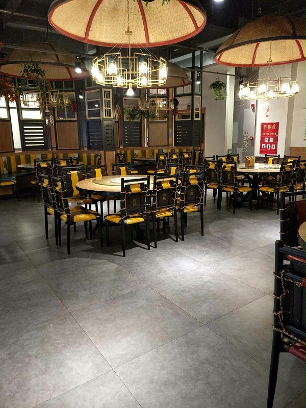 连锁餐饮家具定制