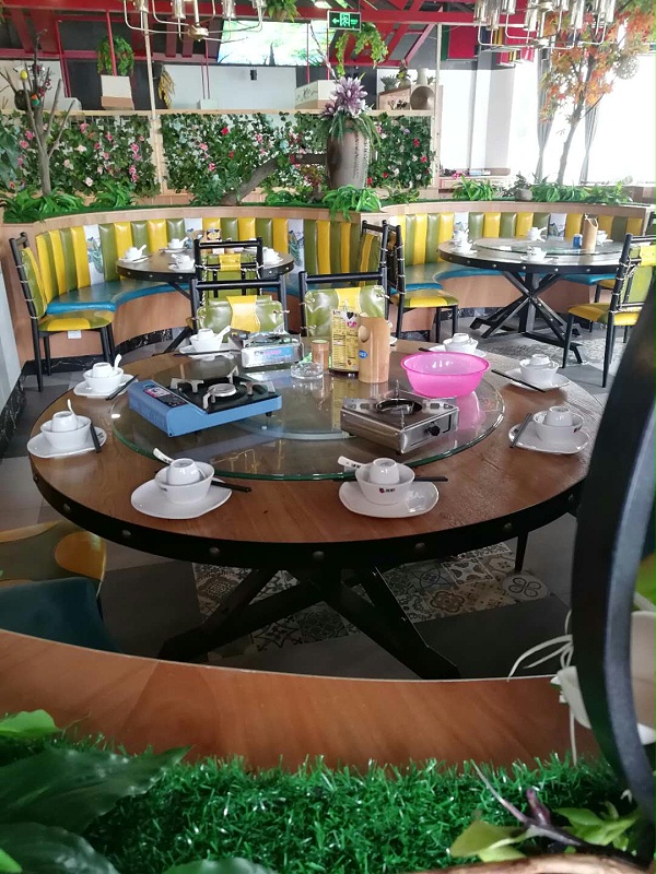 连锁餐饮家具定制