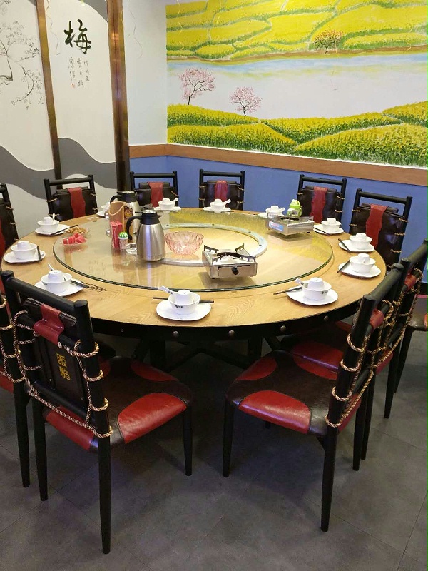 连锁餐饮家具定制