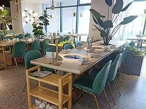 西安餐饮家具