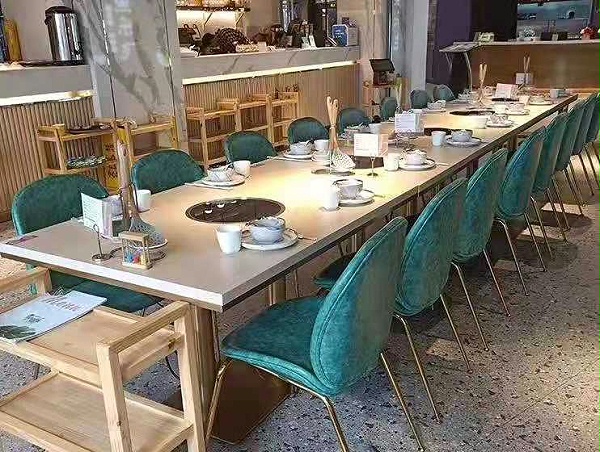 西安餐饮家具