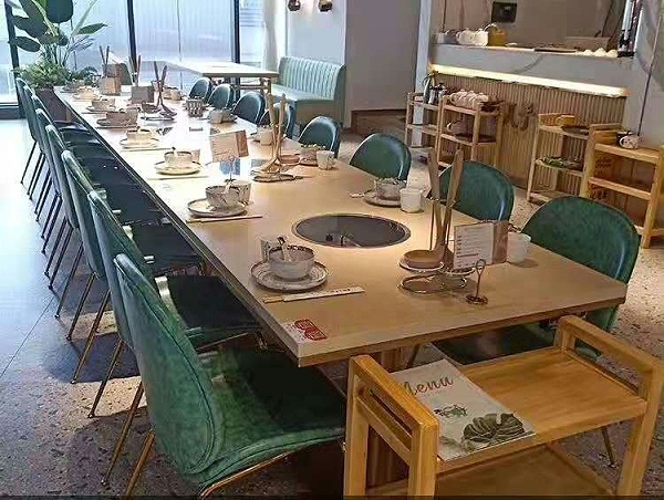 西安餐饮家具