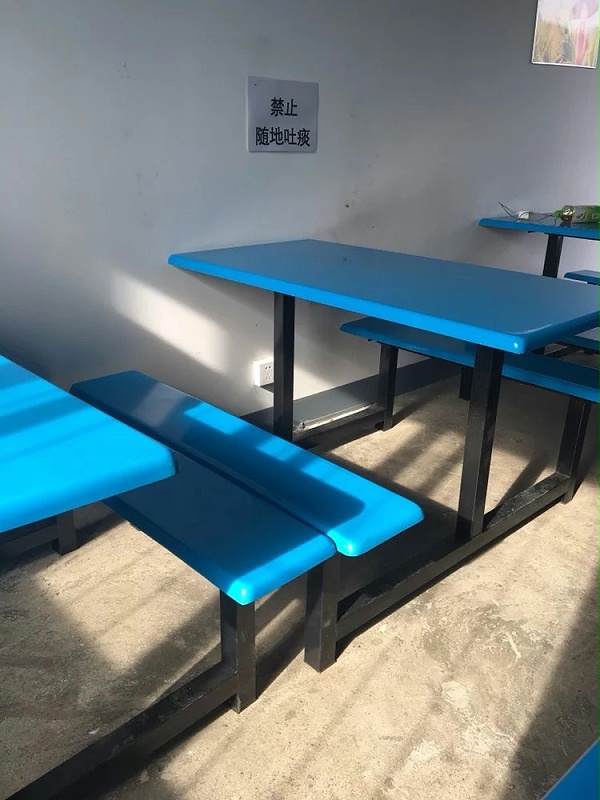 食堂餐厅桌椅