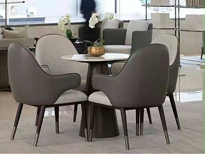 休闲高端会所家具