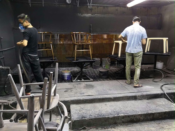 餐饮家具