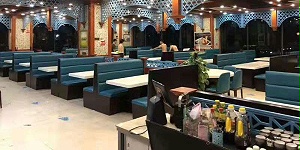 餐厅桌椅定做