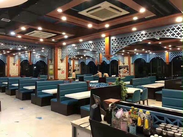 餐厅桌椅定做
