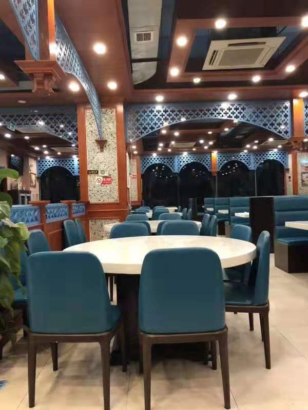 餐厅桌椅定做