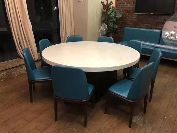 餐厅桌椅定做