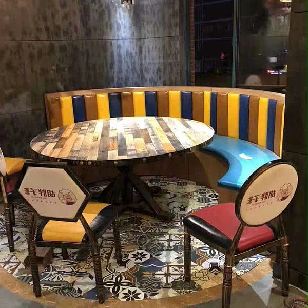 火锅桌椅