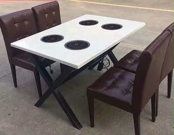 火锅桌椅