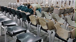 皇烨家具-软包车间