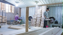 皇烨家具-木工工艺