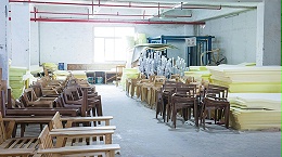 皇烨家具-木工生产半成品