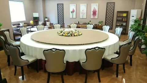 酒店桌椅定制