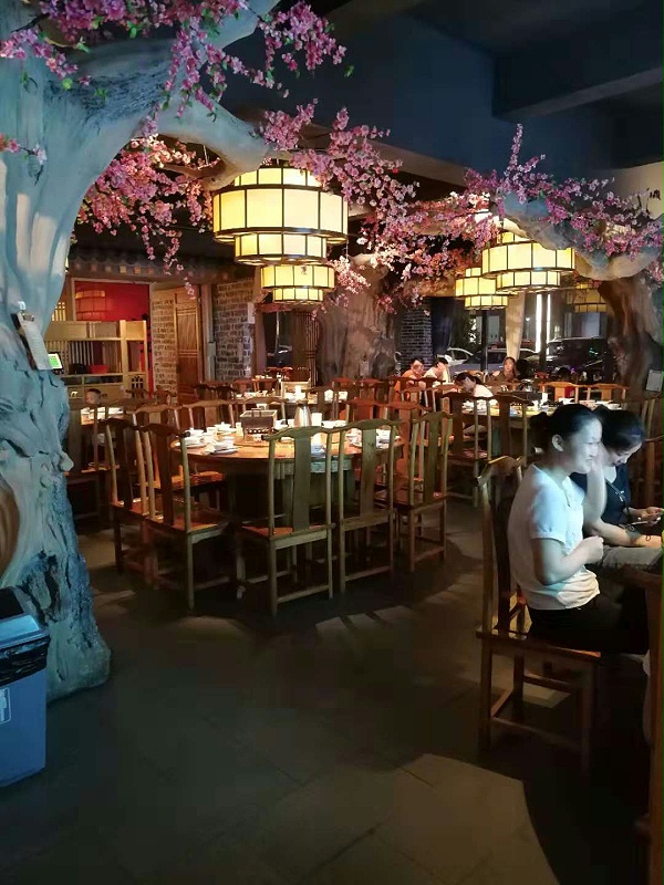 餐厅桌椅定制