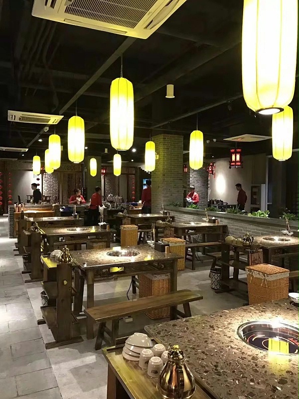 火锅桌