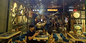 餐饮桌椅批发