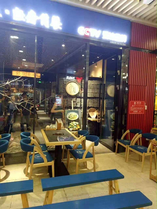 餐饮桌椅批发