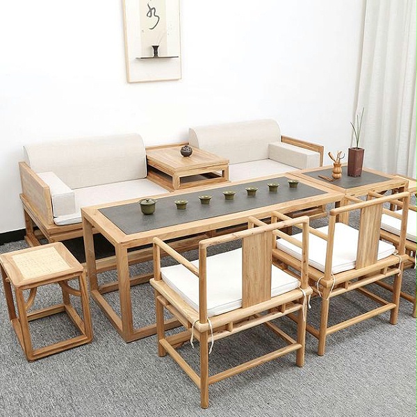 新中式餐桌椅