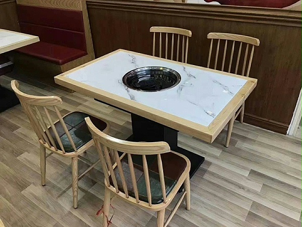火锅桌