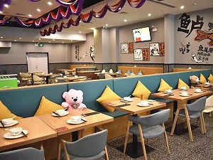佛山主题餐厅餐桌椅定制厂家
