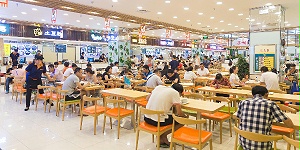 茶餐厅案例