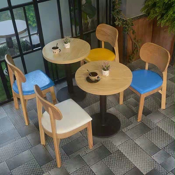 西餐厅家具