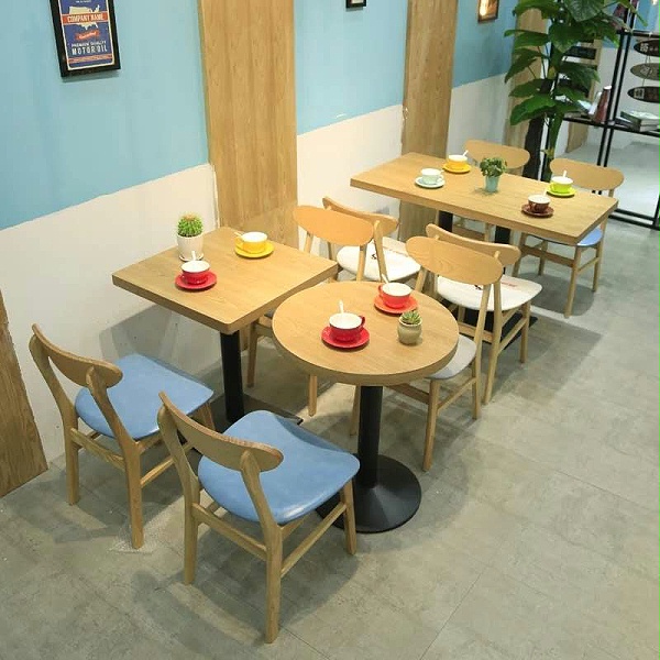 咖啡店桌椅定制厂家