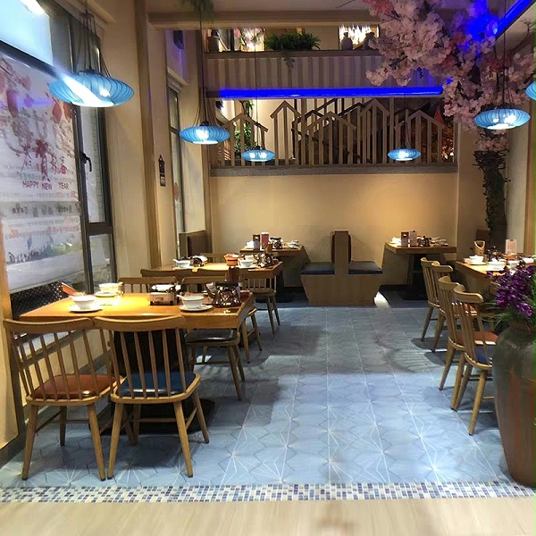 定制火锅桌椅