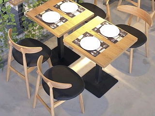 餐饮家具
