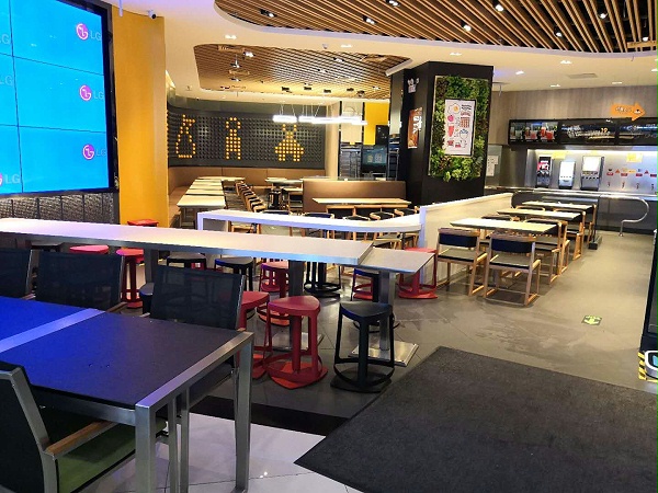 铁艺餐桌椅