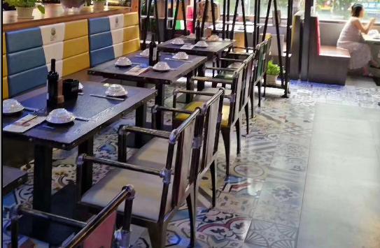 主题餐厅桌椅定制