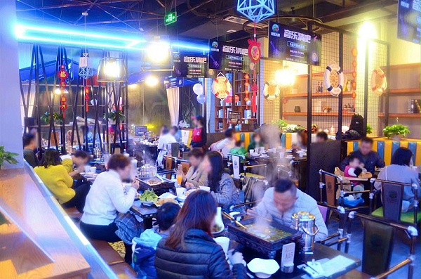 主题餐厅桌椅定制