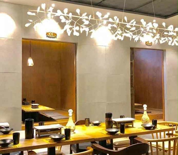 烧烤店餐桌椅