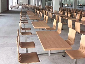 快餐桌椅