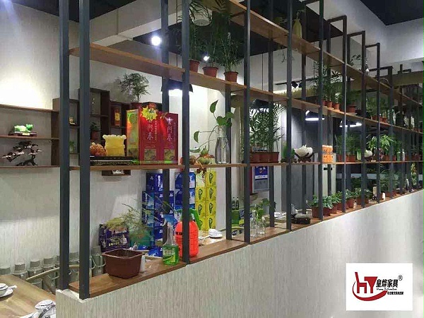 时尚主题餐厅桌椅