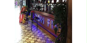 餐厅餐桌椅