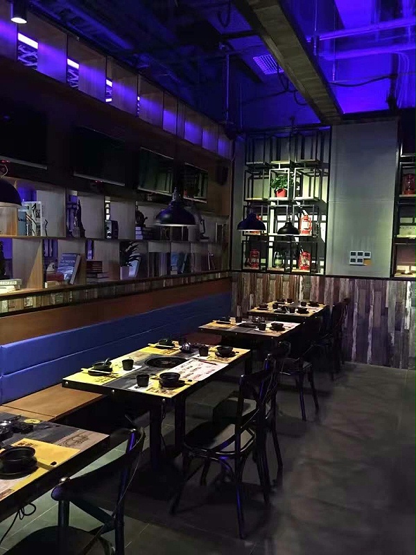 餐厅餐桌椅