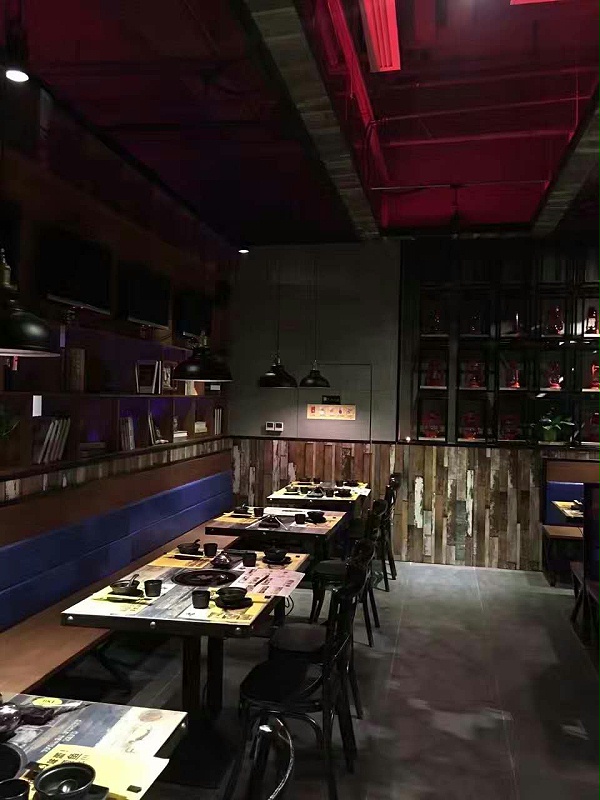 餐厅餐桌椅