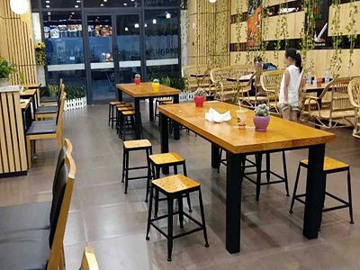 餐厅餐桌椅