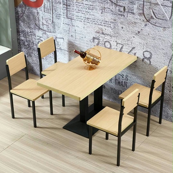快餐桌椅