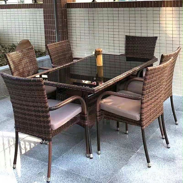 休闲桌椅