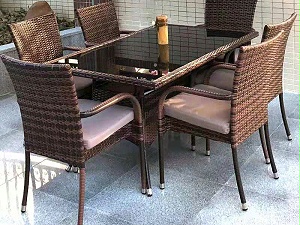 休闲桌椅